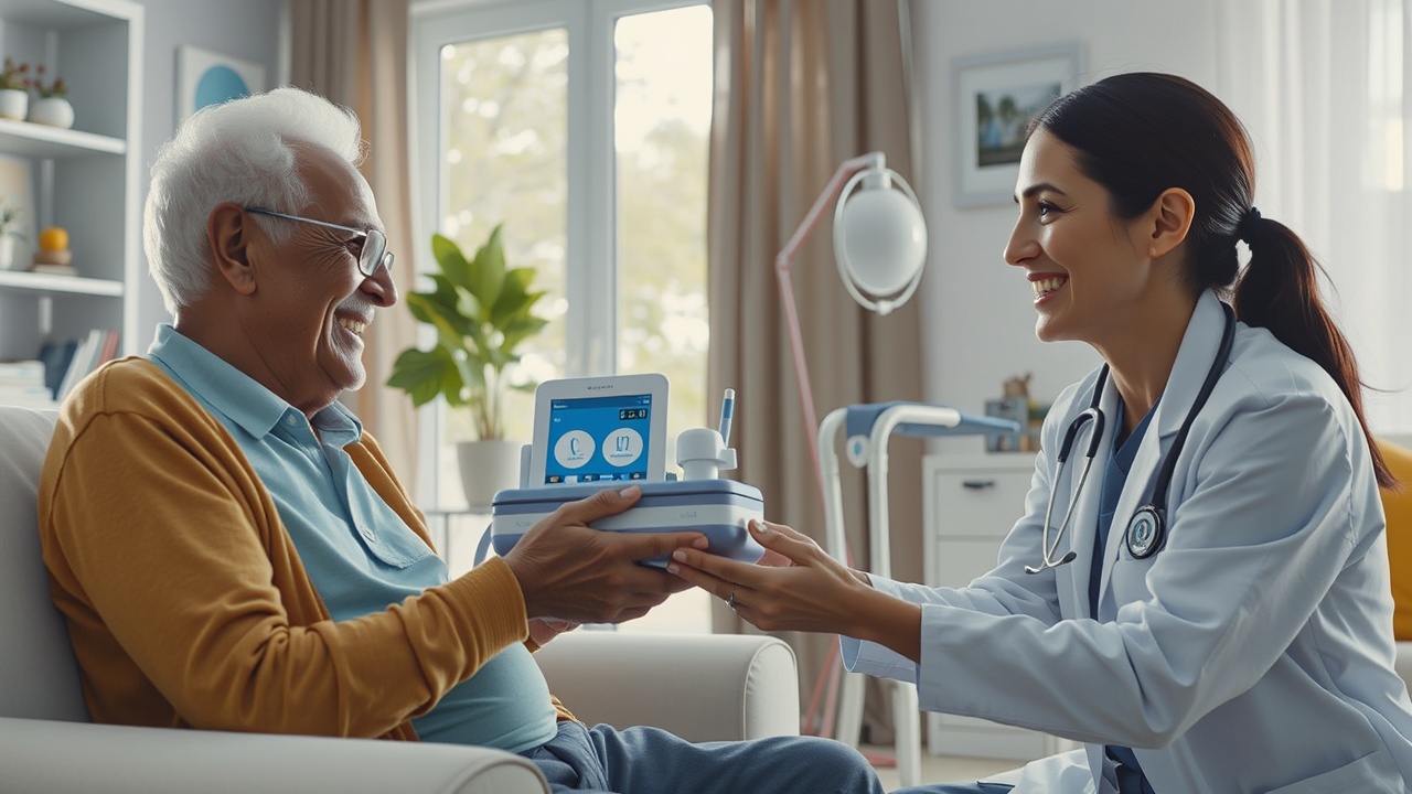 Adam DME Revolutionizes Patient Care with New Home Delivery Service for Medical Equipment