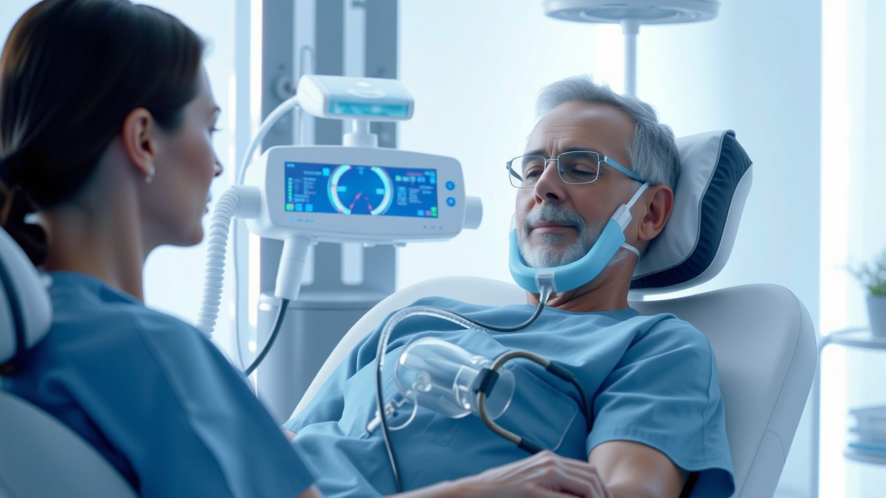 Breathe Easy with Personalized Care Revolutionizing Respiratory Therapy