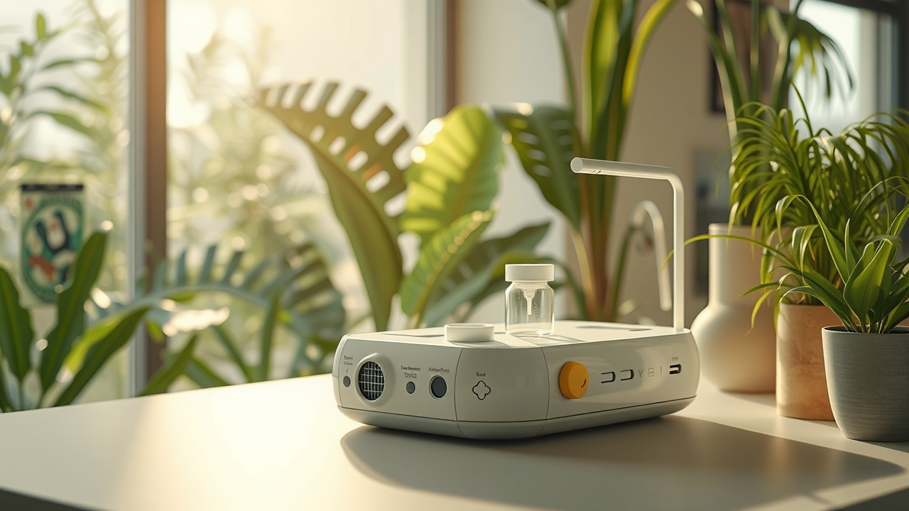 Sustainable and customizable medical equipment by Adam DME, designed for personalized patient care.